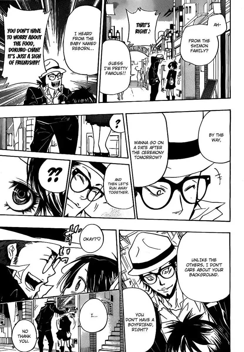 Katekyo Hitman Reborn! Chapter 293 7